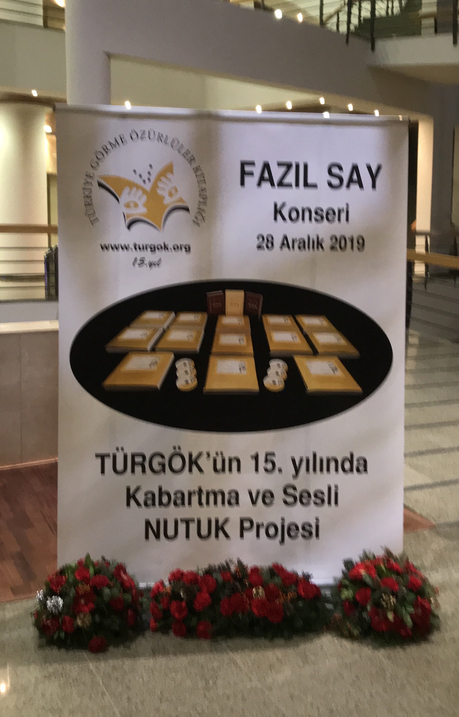 Fazıl Say Konseri