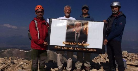 MANEVİ AĞABEYİM GÜLTEKİN YAZGAN. YAZAN: NECDET TURHAN. Ayrıntılar için Tıklayınız