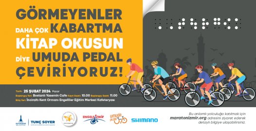 GORMEYENLER DAHA COK KABARTMA KITAP OKUSUN DIYE. Ayrıntılar için Tıklayınız