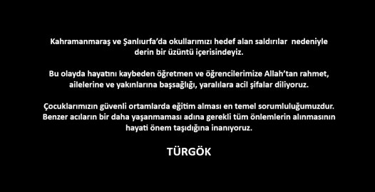 Başımız Sağolsun. Ayrıntılar için Tıklayınız