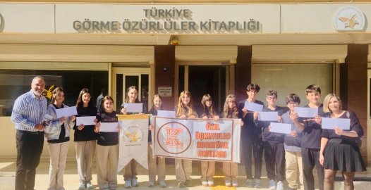 KOCATURK OKULLARI UCKUYULAR SUBESI TURGOK ZIYARETI. Ayrıntılar için Tıklayınız