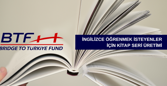 İngilizce Öğrenmek İsteyenler için Kitap Seti Üretimi. Ayrıntılar için Tıklayınız